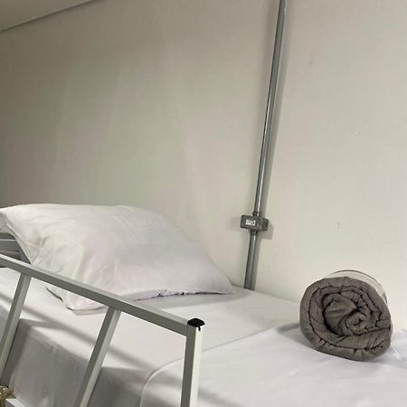 Hostel Amor Por Sp Bras - Pari - Feira Da Madrugada - Expo Center Norte 圣保罗 外观 照片