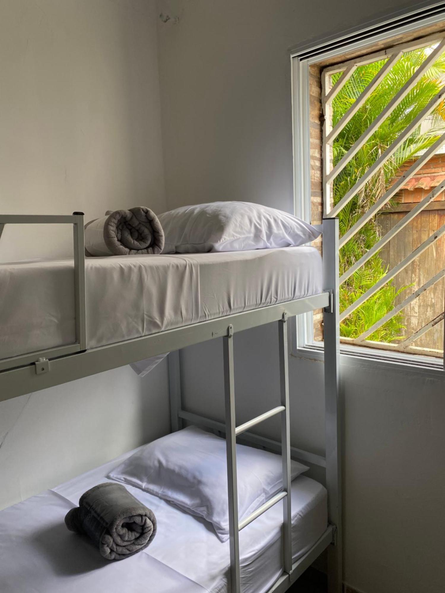 Hostel Amor Por Sp Bras - Pari - Feira Da Madrugada - Expo Center Norte 圣保罗 外观 照片