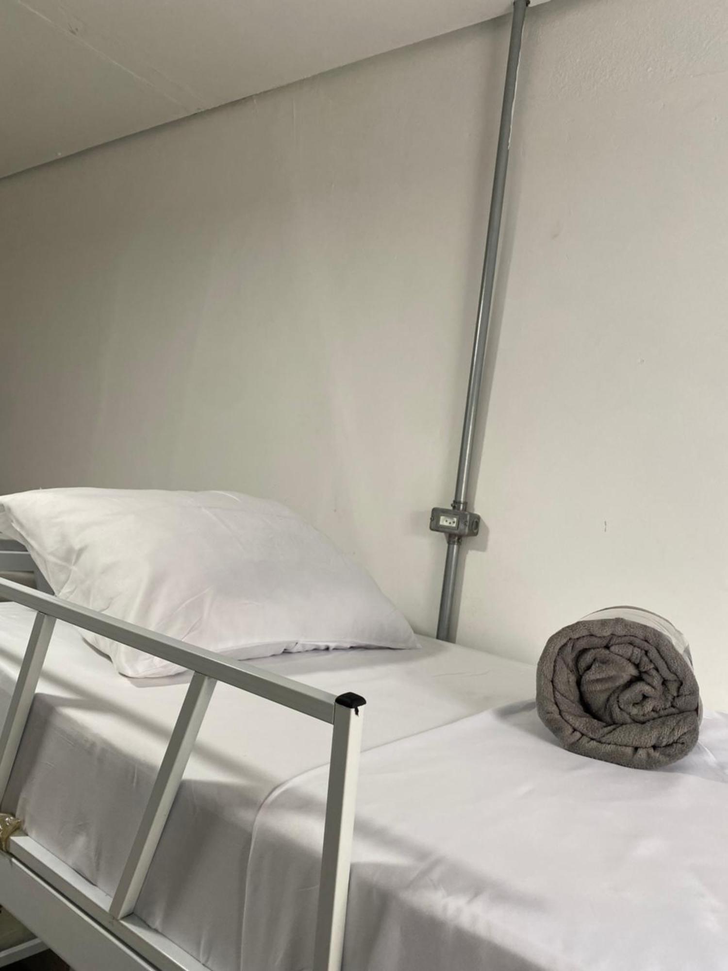 Hostel Amor Por Sp Bras - Pari - Feira Da Madrugada - Expo Center Norte 圣保罗 外观 照片